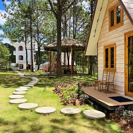 Kim Resort - Khu Nghi Duong Rung La Kim Dalat Eksteriør bilde
