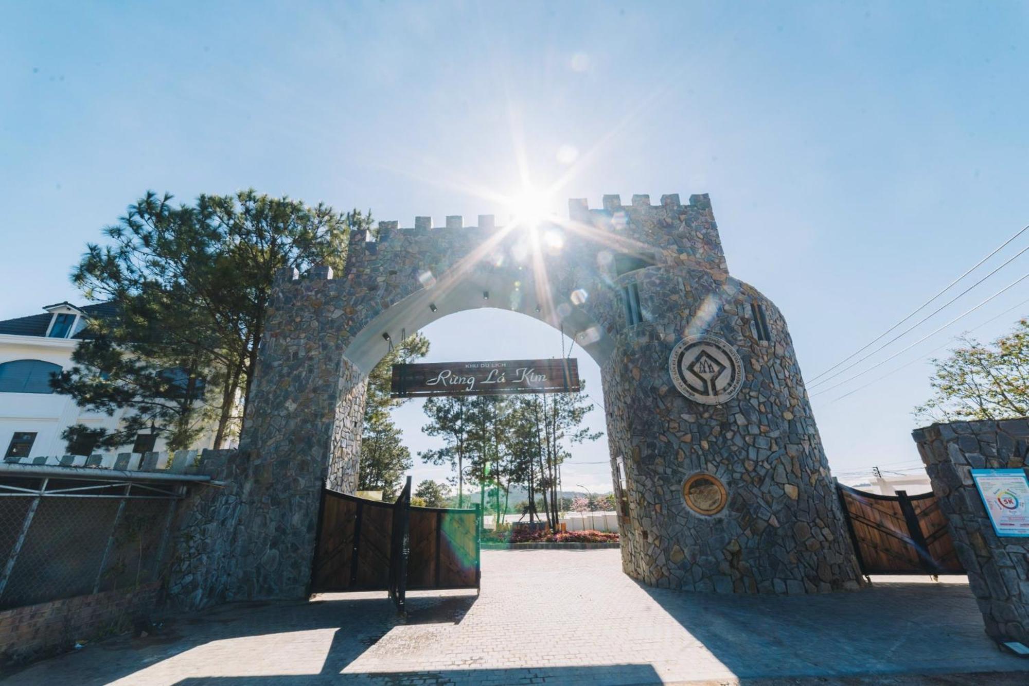 Kim Resort - Khu Nghi Duong Rung La Kim Dalat Eksteriør bilde