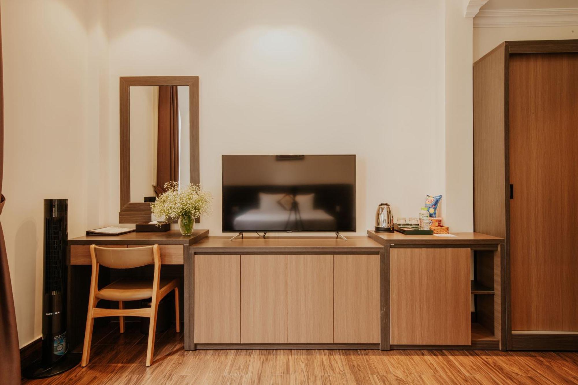 Kim Resort - Khu Nghi Duong Rung La Kim Dalat Eksteriør bilde