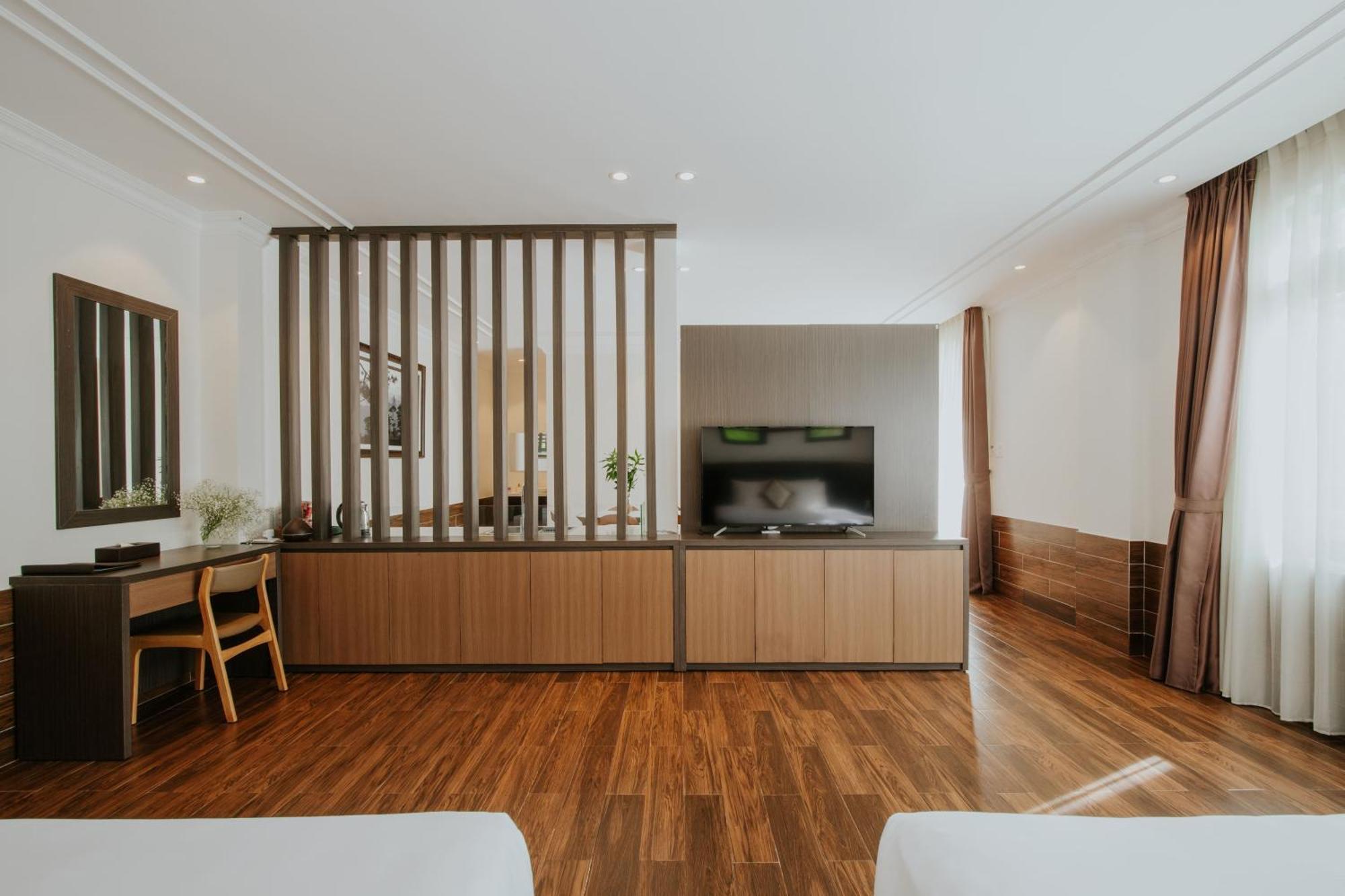 Kim Resort - Khu Nghi Duong Rung La Kim Dalat Eksteriør bilde