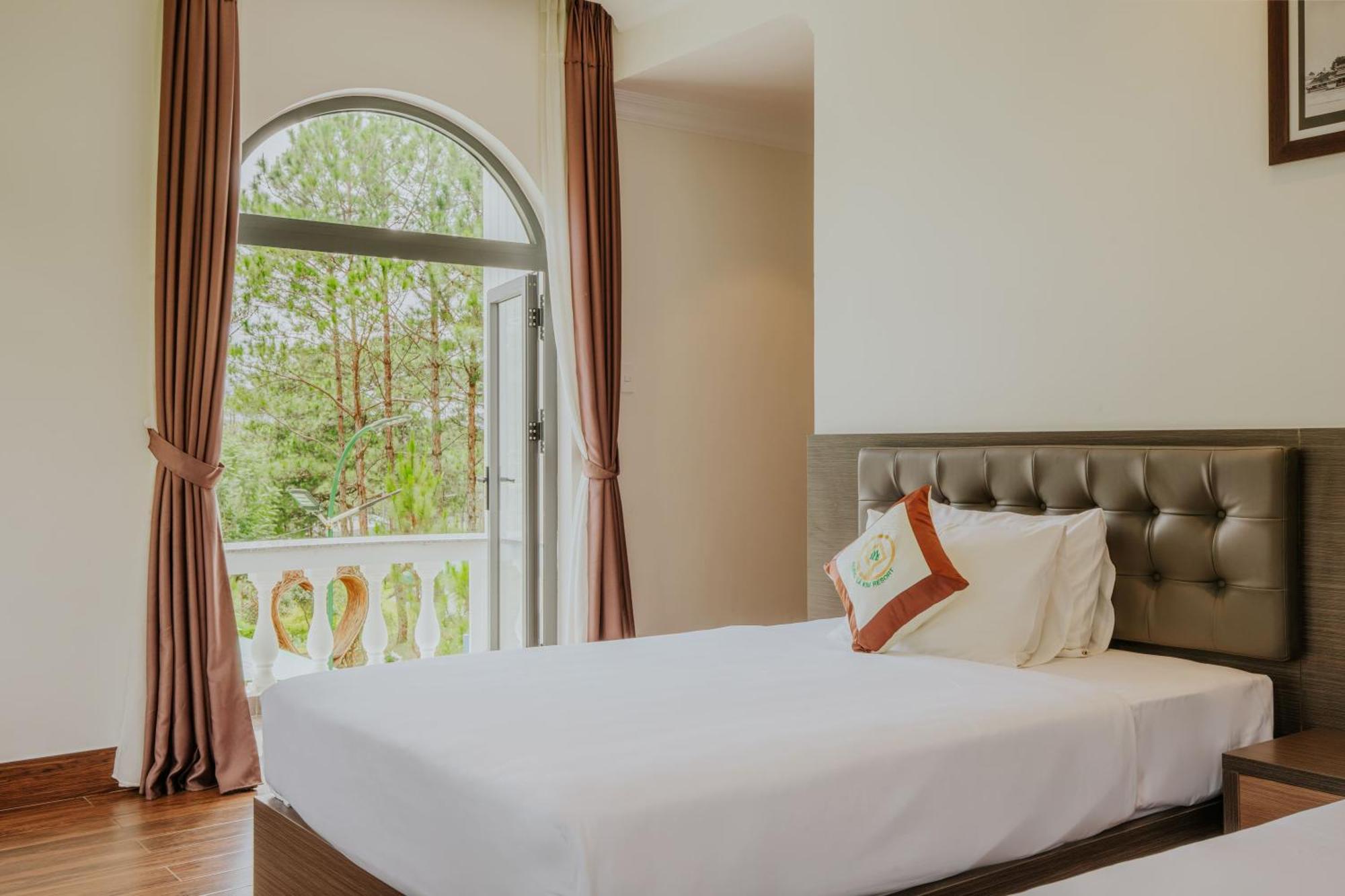 Kim Resort - Khu Nghi Duong Rung La Kim Dalat Eksteriør bilde