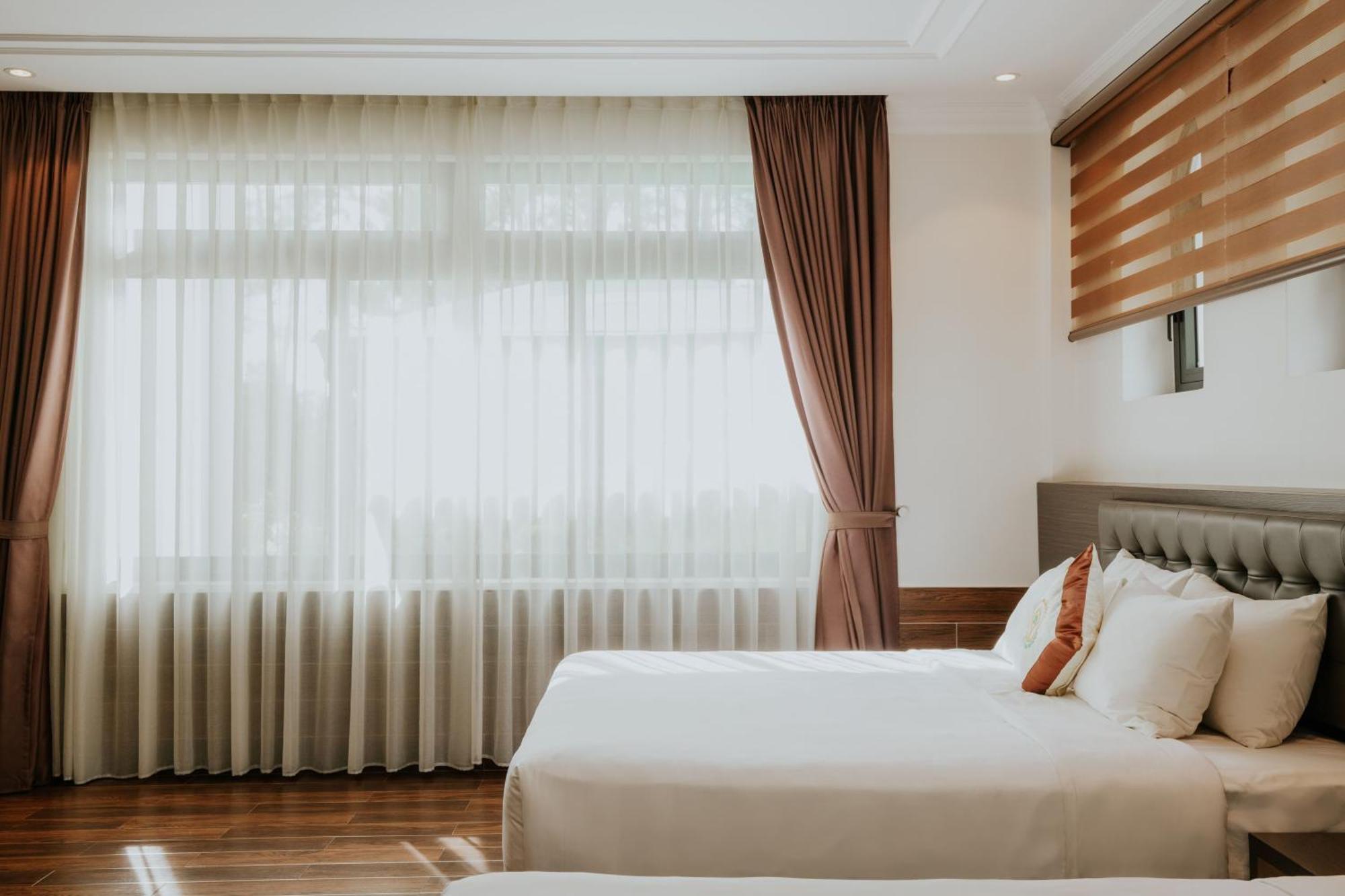 Kim Resort - Khu Nghi Duong Rung La Kim Dalat Eksteriør bilde