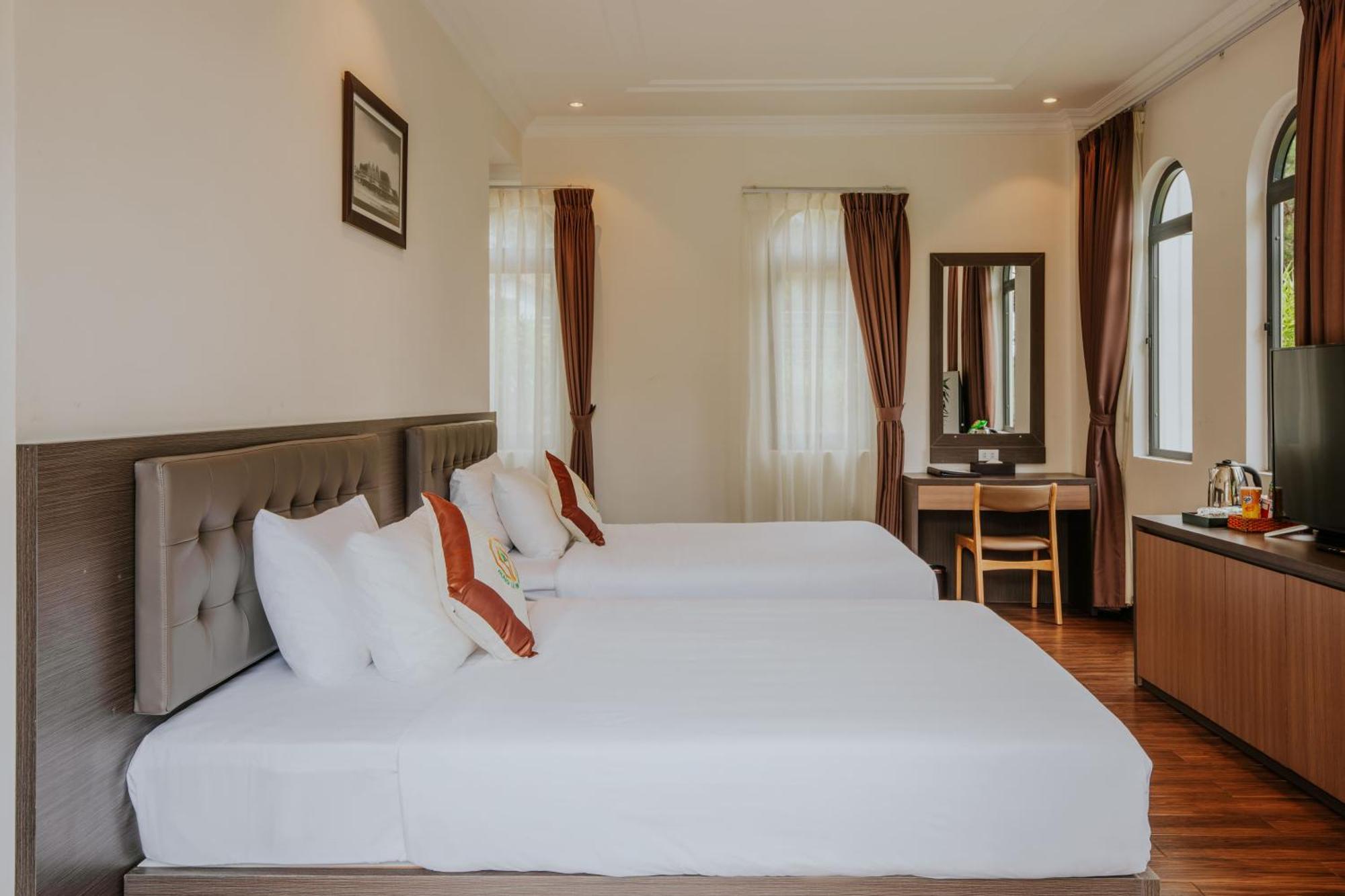 Kim Resort - Khu Nghi Duong Rung La Kim Dalat Eksteriør bilde