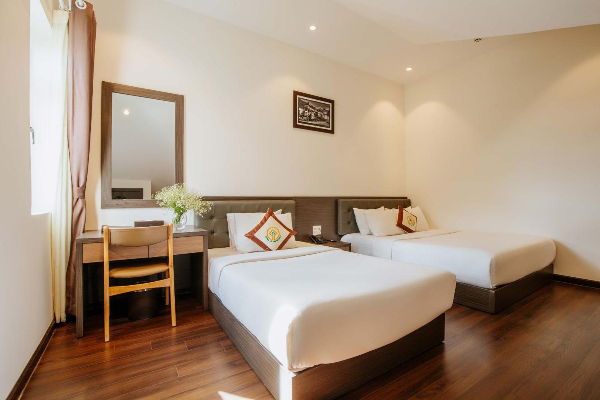 Kim Resort - Khu Nghi Duong Rung La Kim Dalat Eksteriør bilde