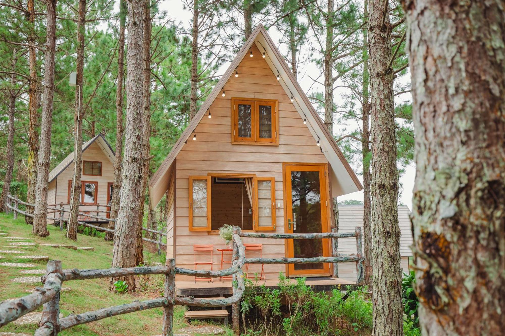 Kim Resort - Khu Nghi Duong Rung La Kim Dalat Eksteriør bilde