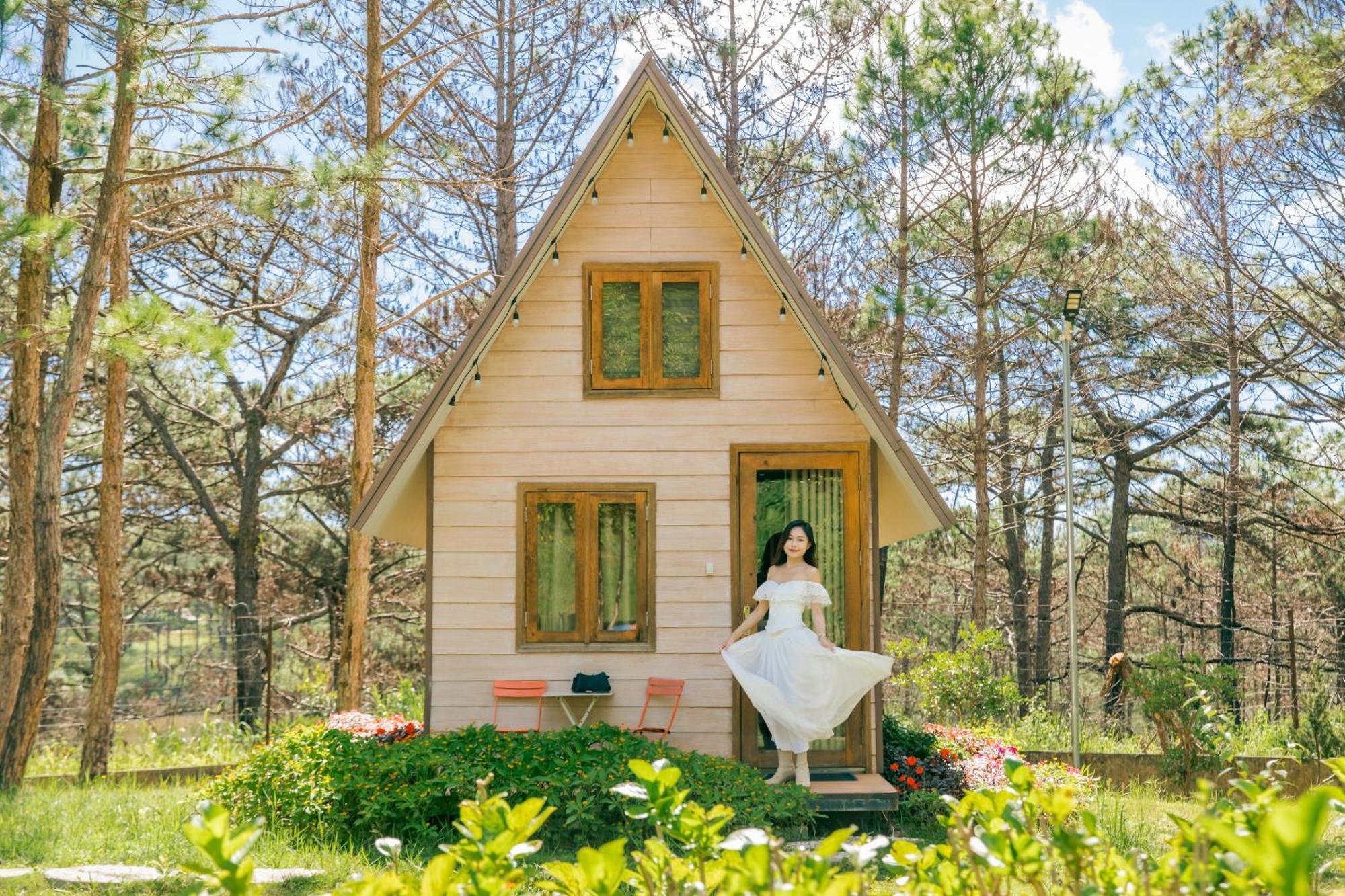 Kim Resort - Khu Nghi Duong Rung La Kim Dalat Eksteriør bilde