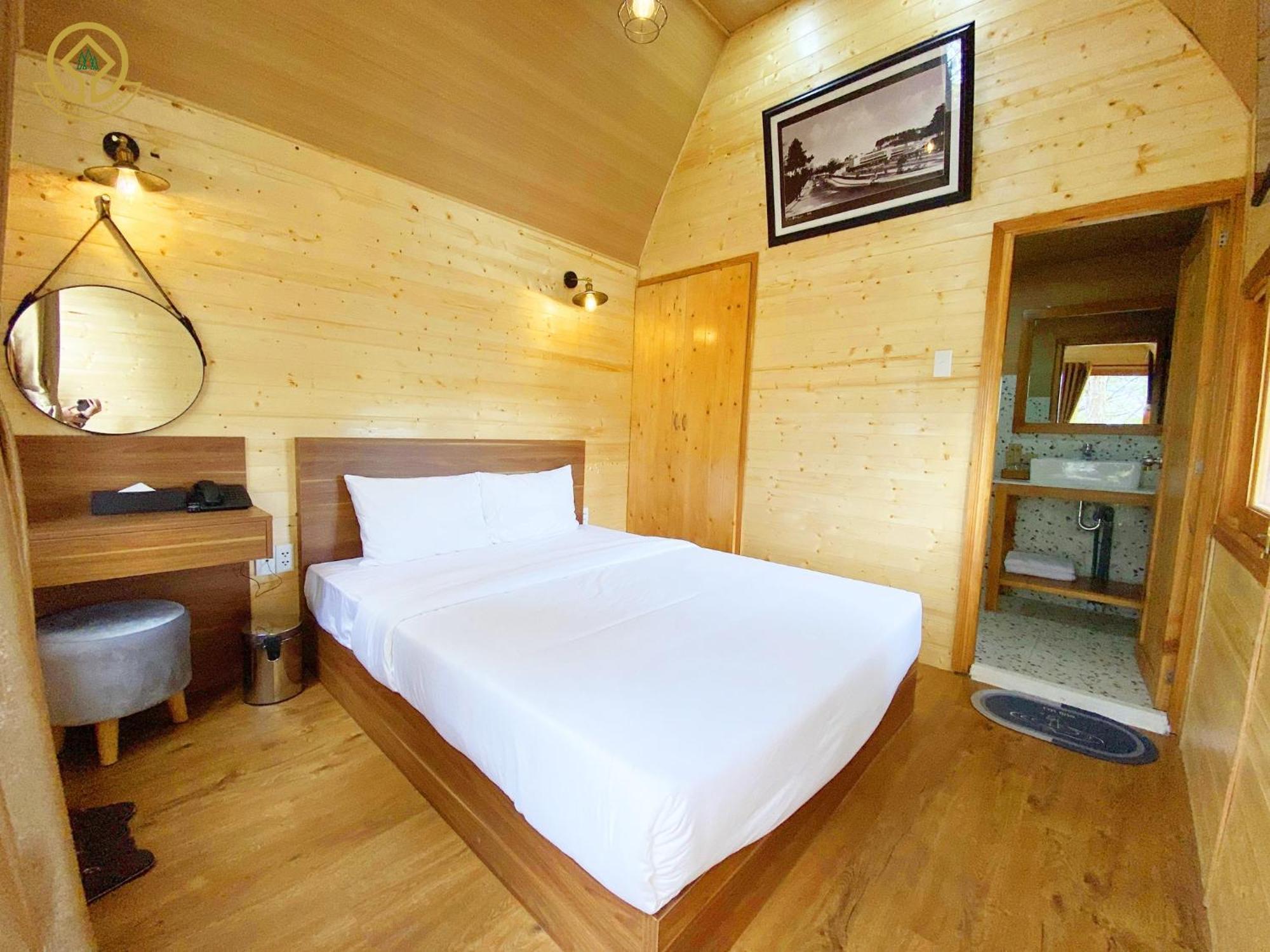 Kim Resort - Khu Nghi Duong Rung La Kim Dalat Eksteriør bilde