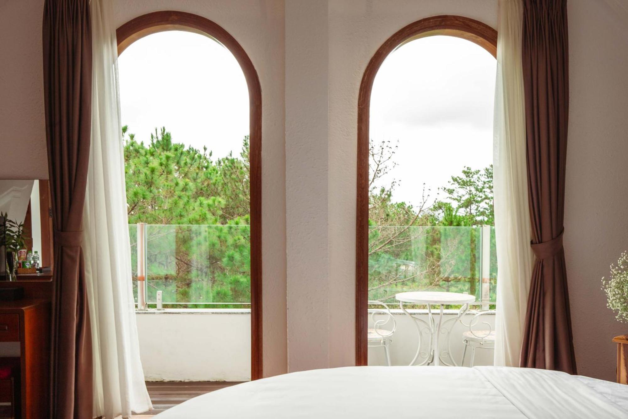 Kim Resort - Khu Nghi Duong Rung La Kim Dalat Eksteriør bilde