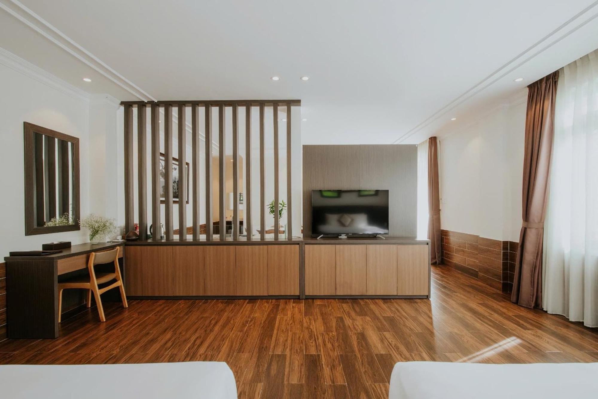 Kim Resort - Khu Nghi Duong Rung La Kim Dalat Eksteriør bilde