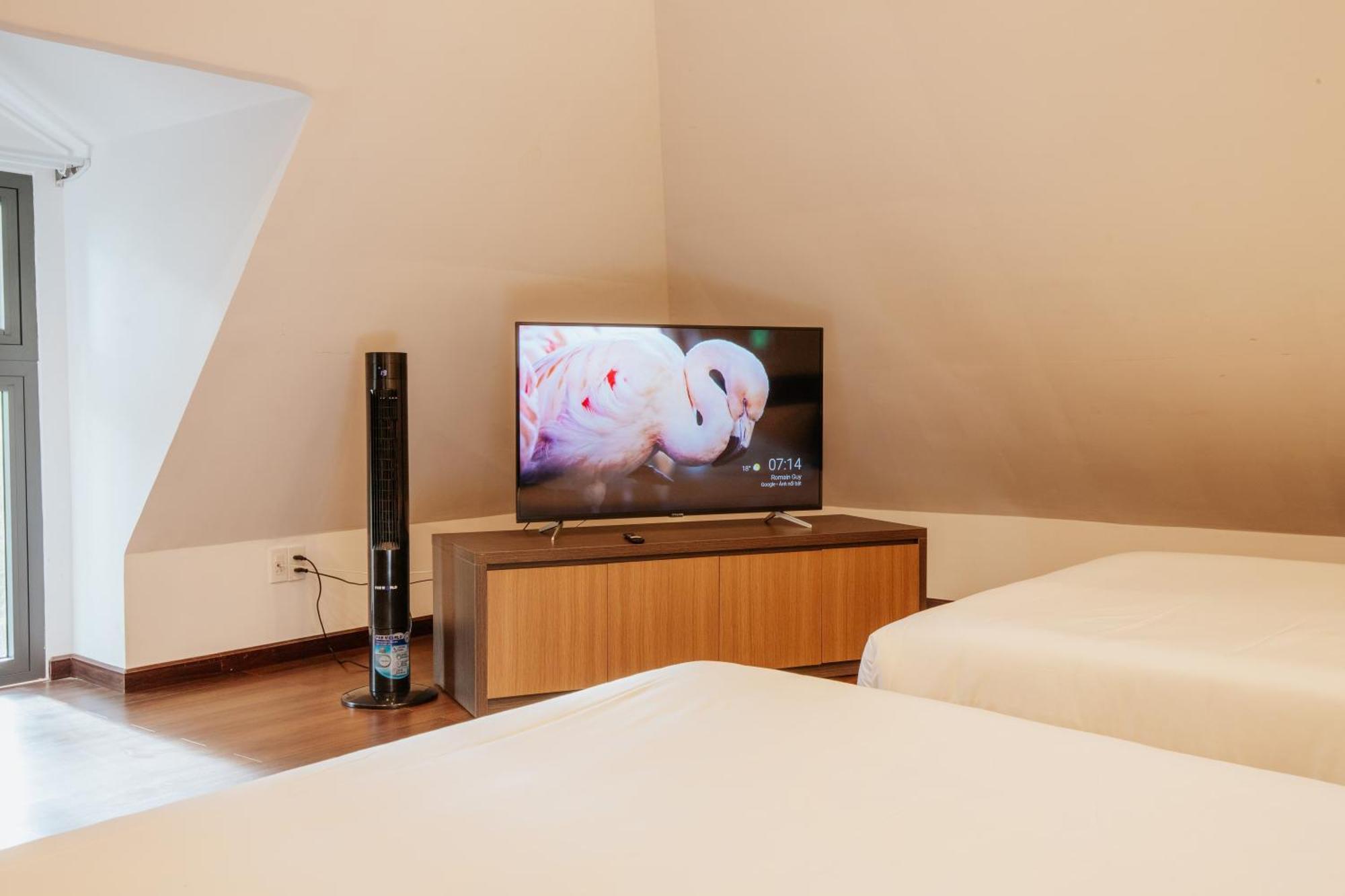 Kim Resort - Khu Nghi Duong Rung La Kim Dalat Eksteriør bilde
