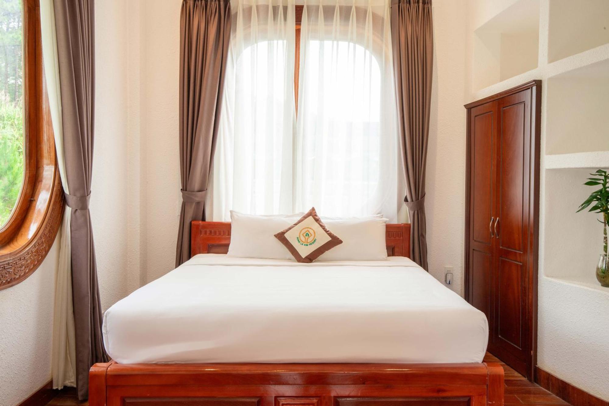Kim Resort - Khu Nghi Duong Rung La Kim Dalat Eksteriør bilde