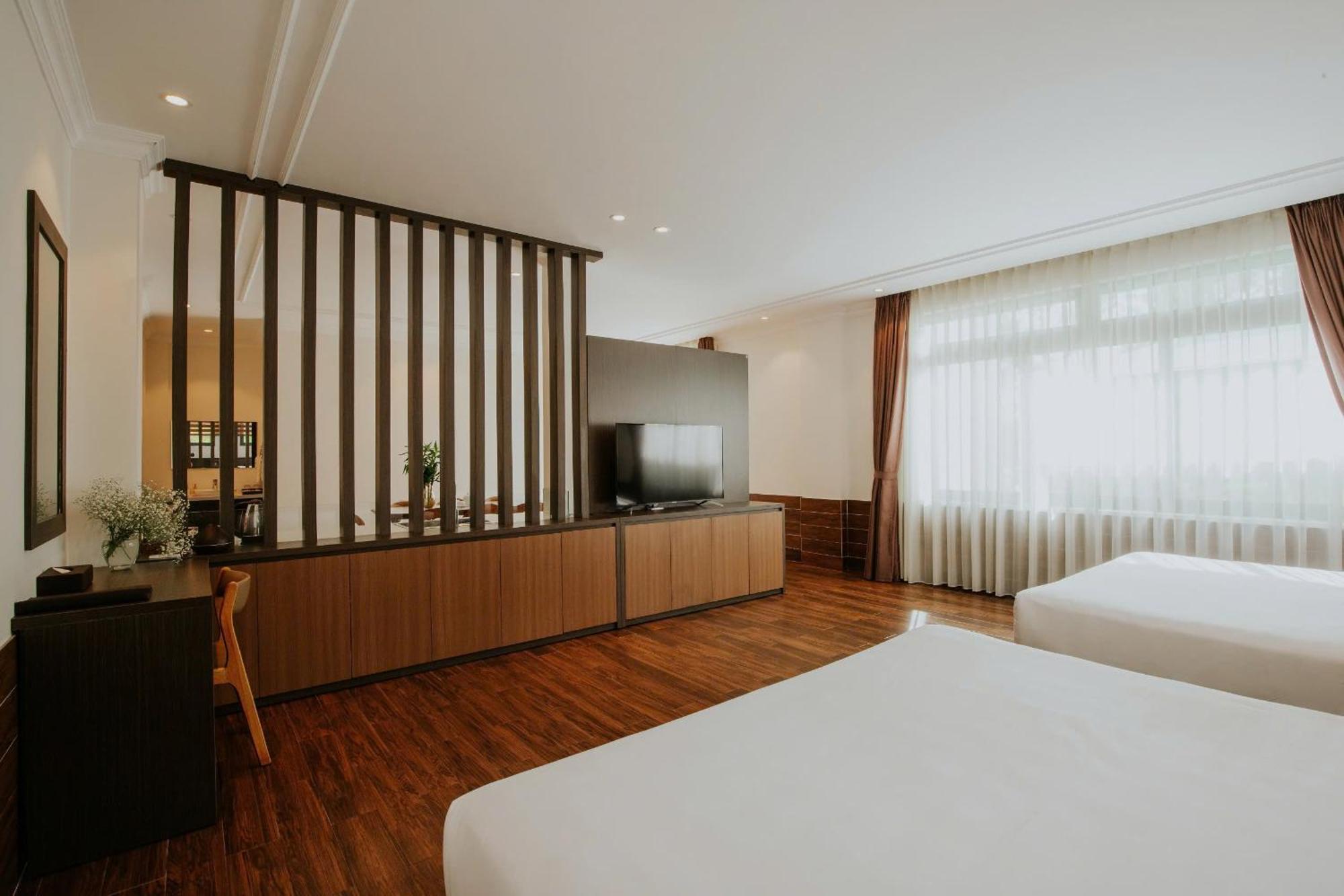 Kim Resort - Khu Nghi Duong Rung La Kim Dalat Eksteriør bilde