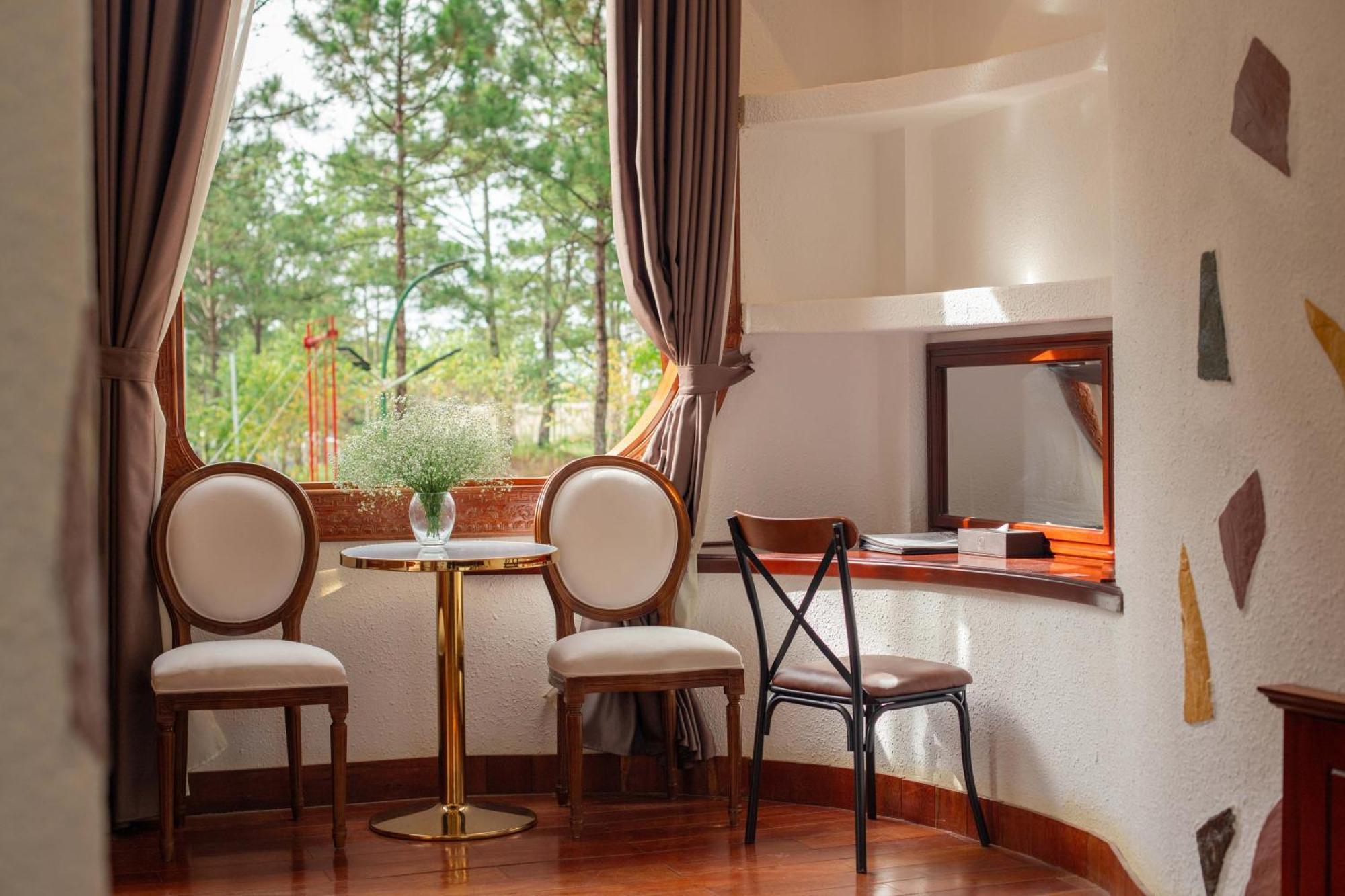 Kim Resort - Khu Nghi Duong Rung La Kim Dalat Eksteriør bilde