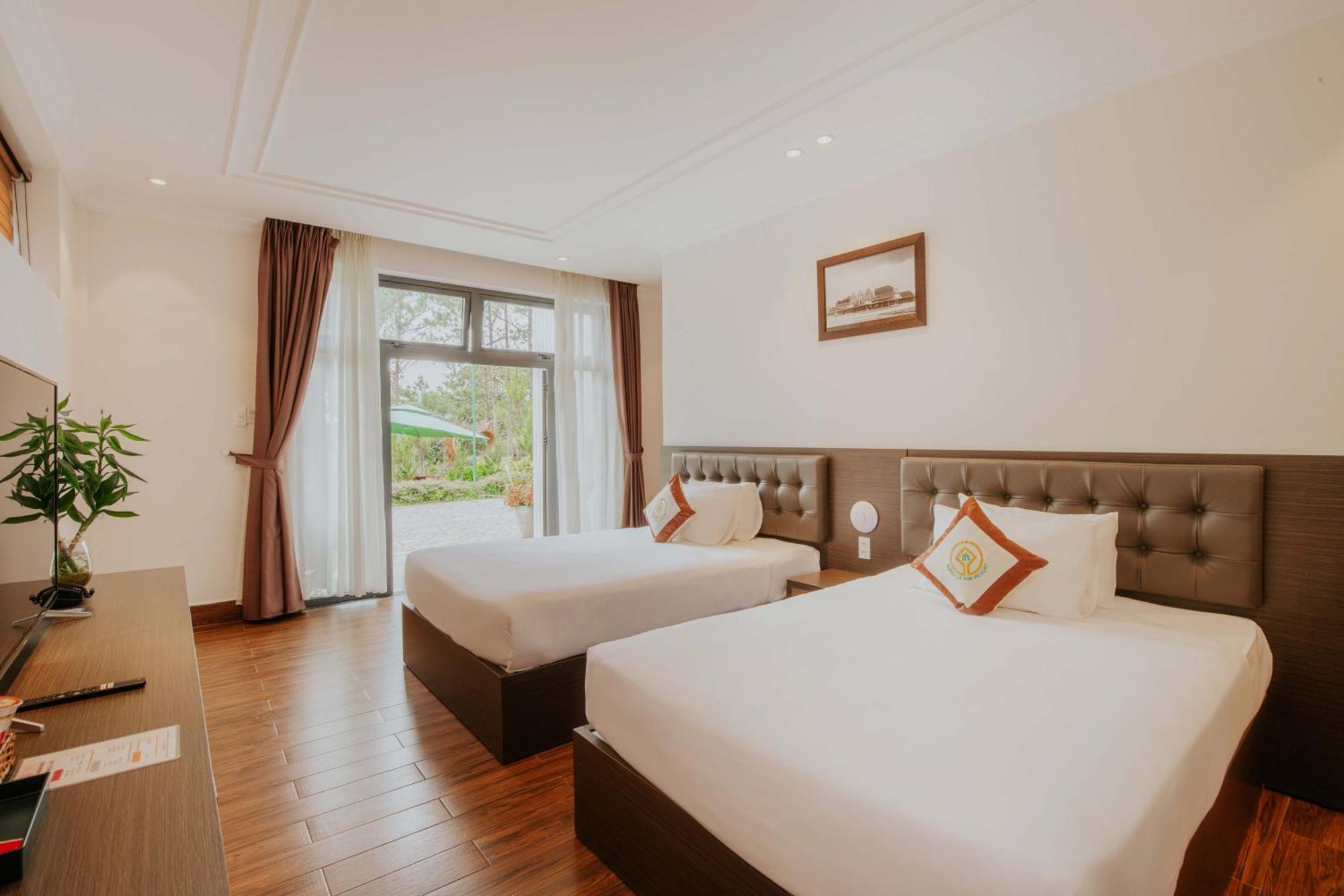 Kim Resort - Khu Nghi Duong Rung La Kim Dalat Eksteriør bilde