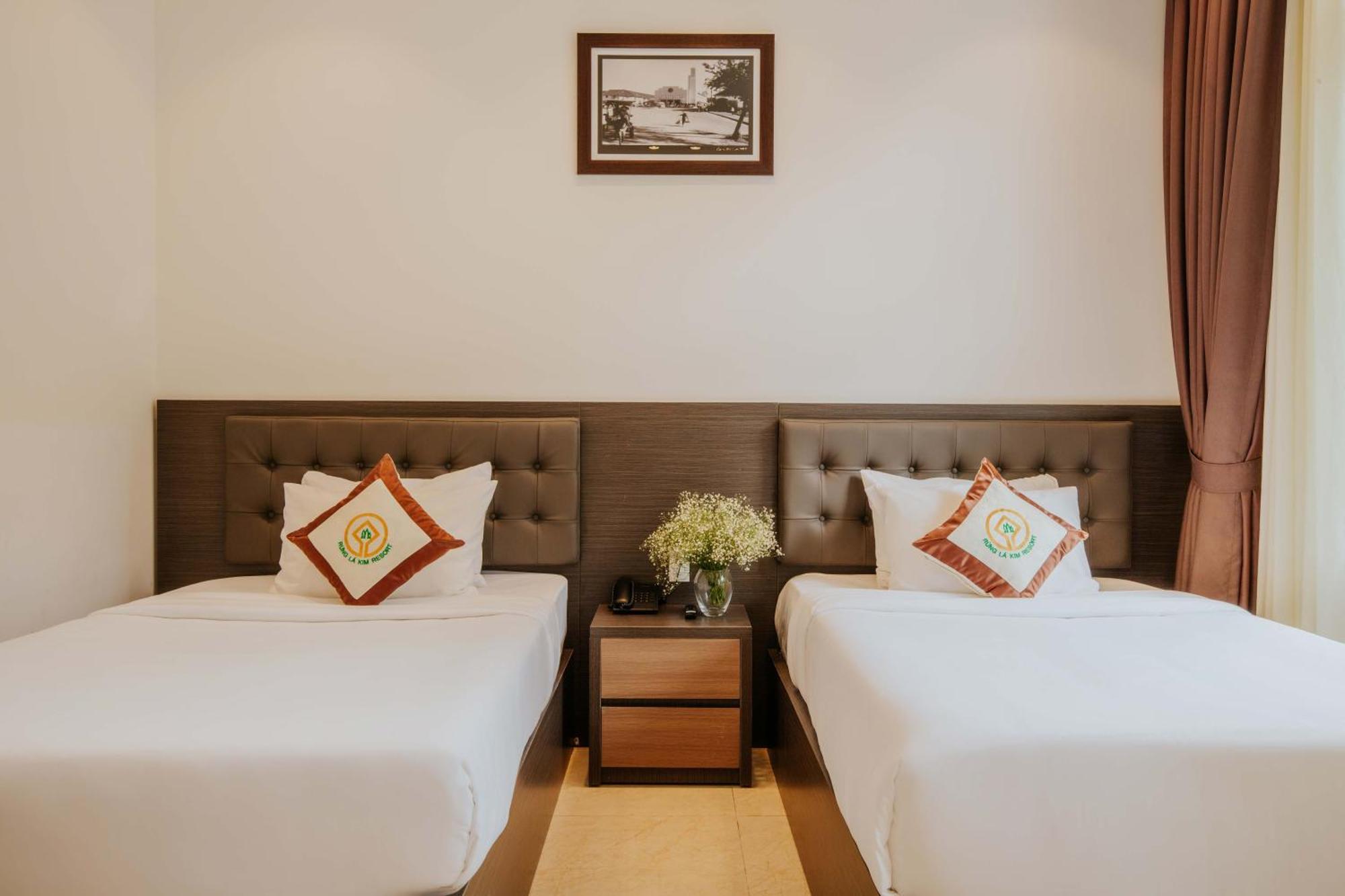 Kim Resort - Khu Nghi Duong Rung La Kim Dalat Eksteriør bilde