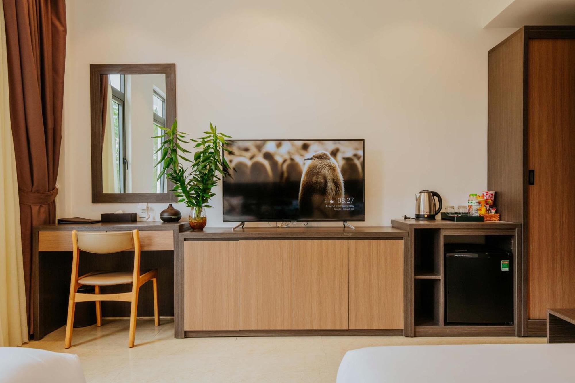 Kim Resort - Khu Nghi Duong Rung La Kim Dalat Eksteriør bilde