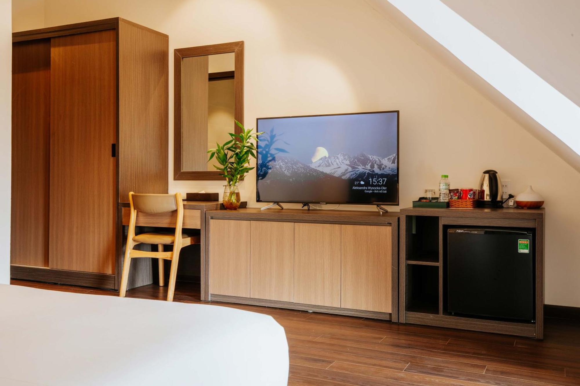 Kim Resort - Khu Nghi Duong Rung La Kim Dalat Eksteriør bilde