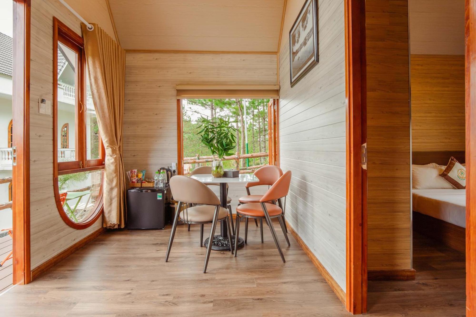 Kim Resort - Khu Nghi Duong Rung La Kim Dalat Eksteriør bilde